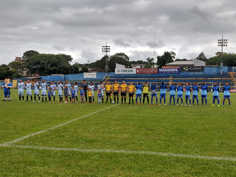 Anata garante classificação para semifinal do Campeonato Regional